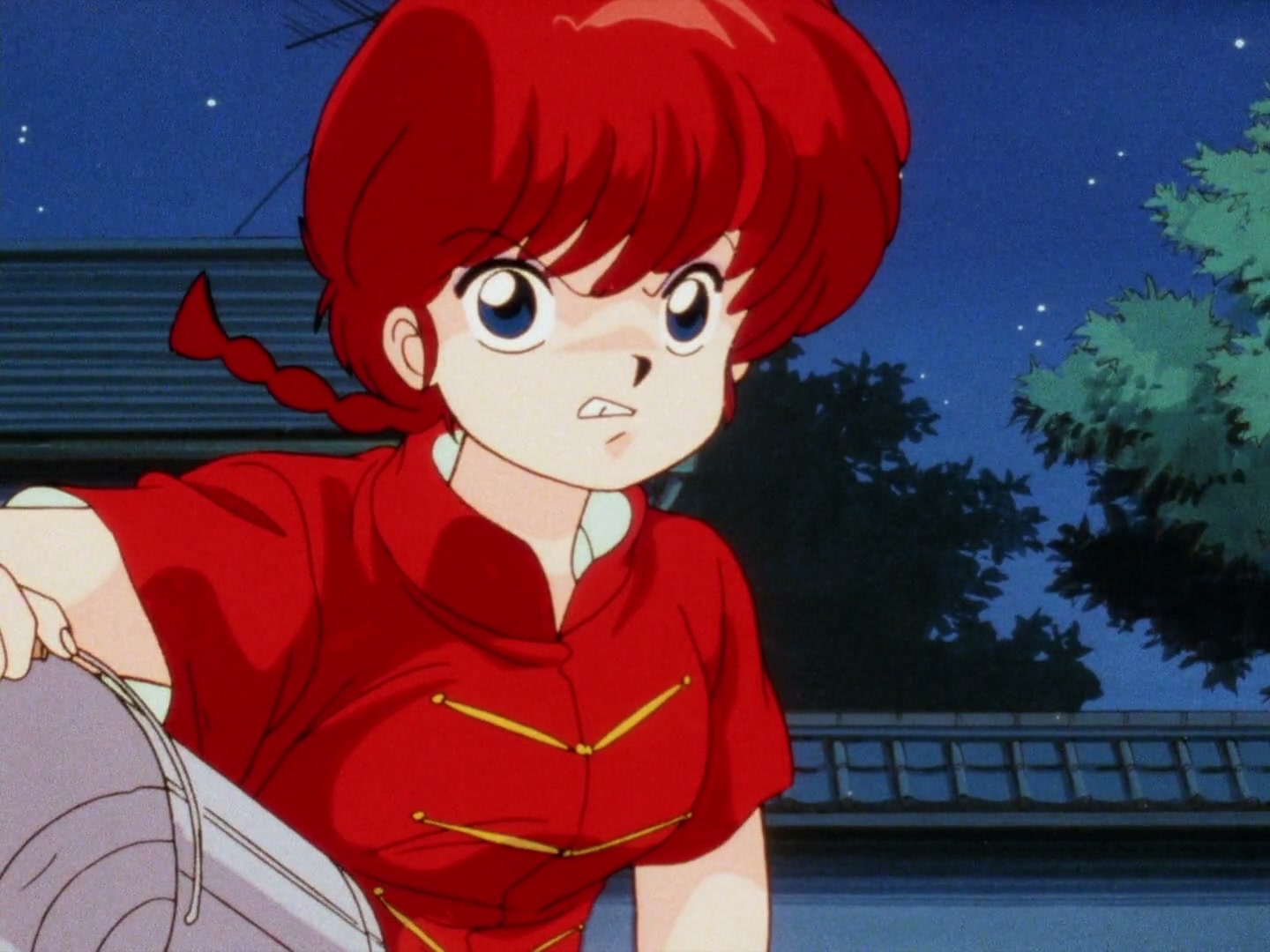 Ranma ½ Ep 1: Here's Ranma @ 00:18:08