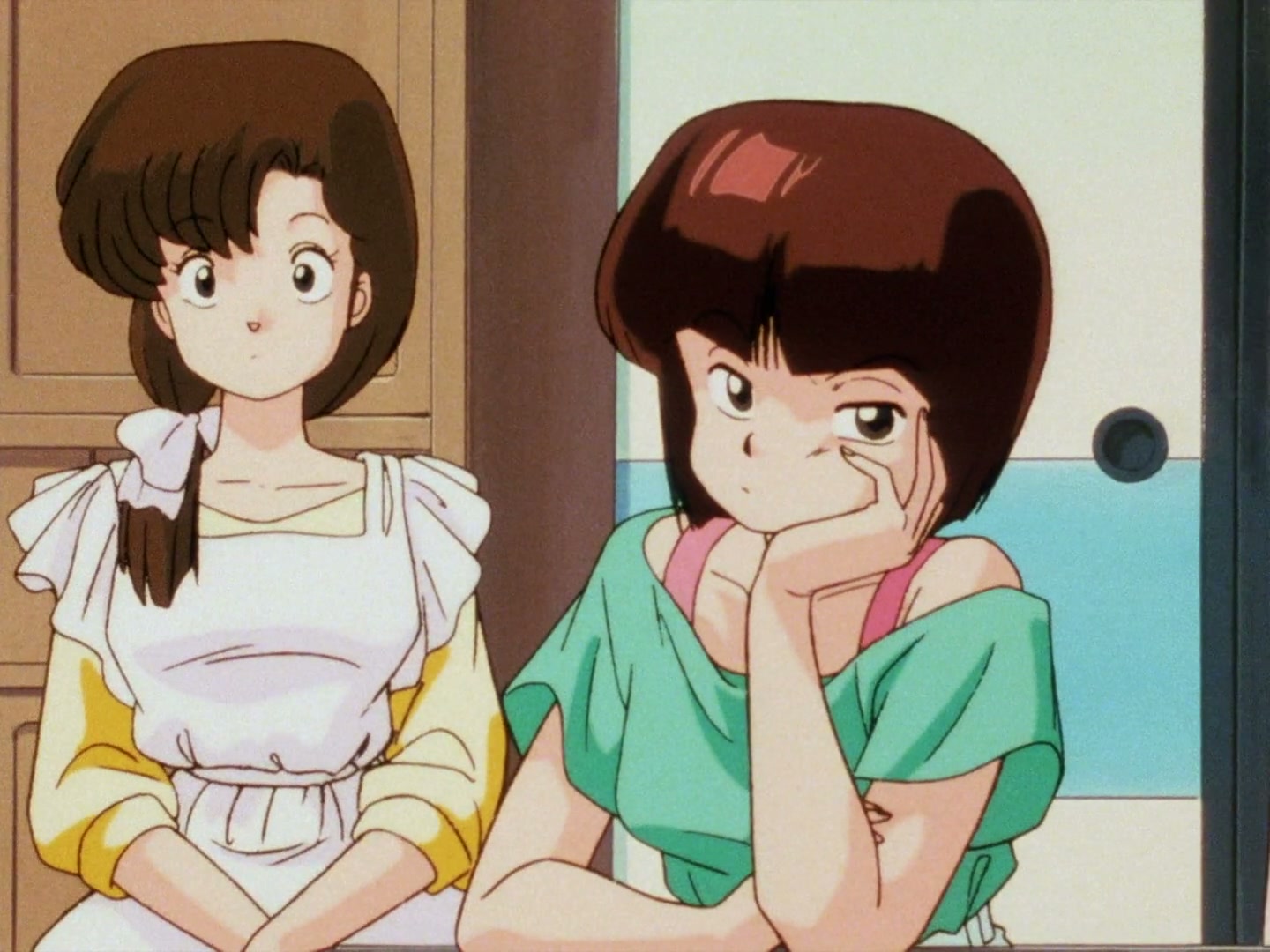 Ranma ½ Ep 1: Here's Ranma @ 00:18:12