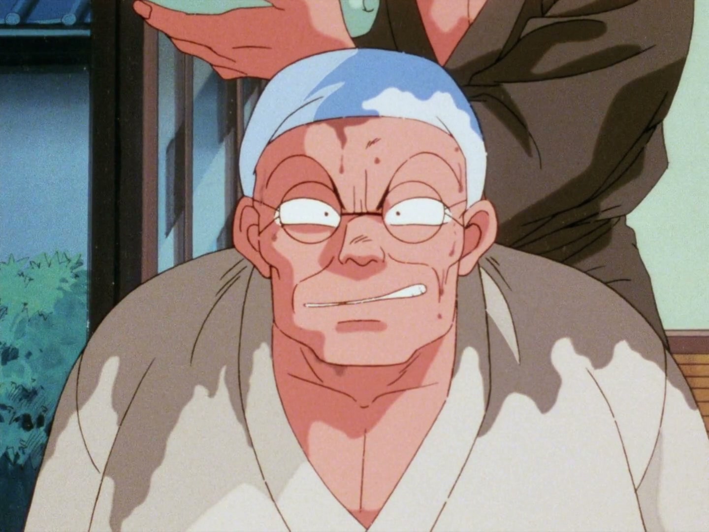 Ranma ½ Ep 1: Here's Ranma @ 00:18:33