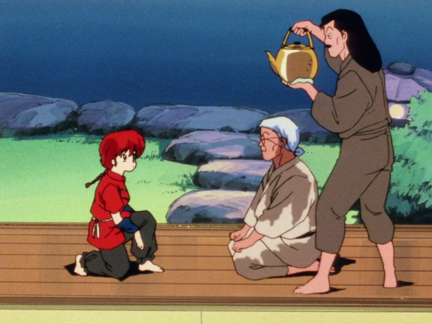 Ranma ½ Ep 1: Here's Ranma @ 00:18:37
