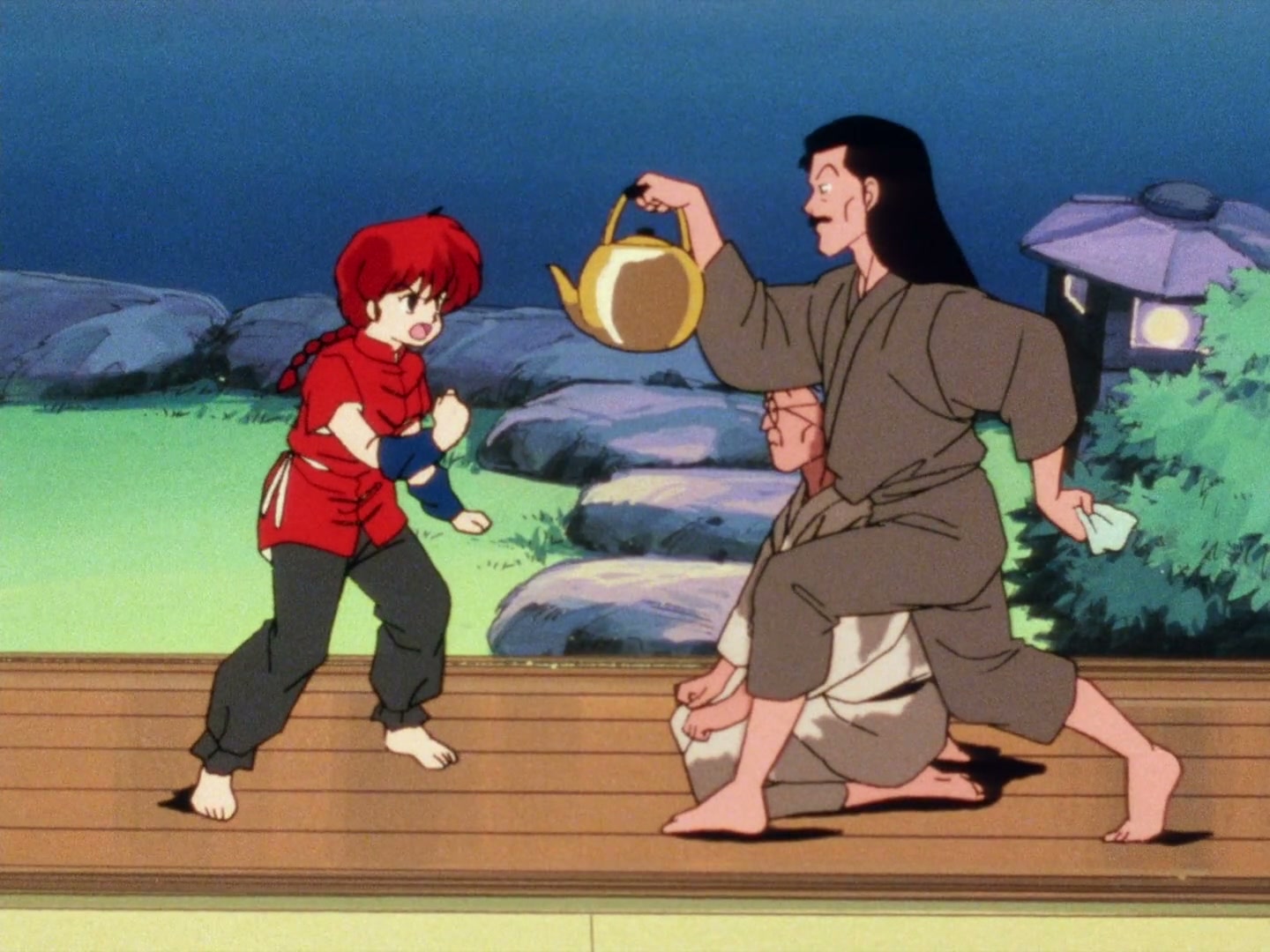 Ranma ½ Ep 1: Here's Ranma @ 00:18:41