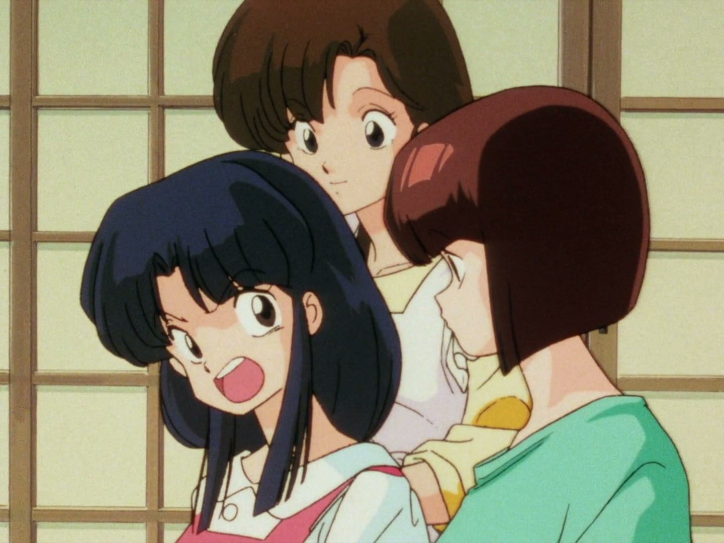 Ranma ½ Ep 1: Here's Ranma @ 00:19:06
