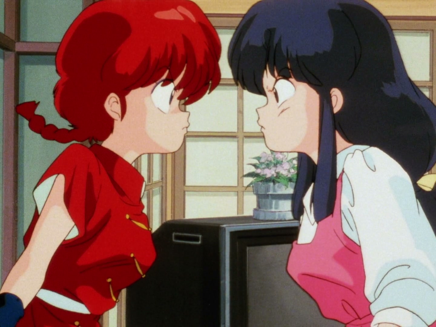 Ranma ½ Ep 1: Here's Ranma @ 00:19:18