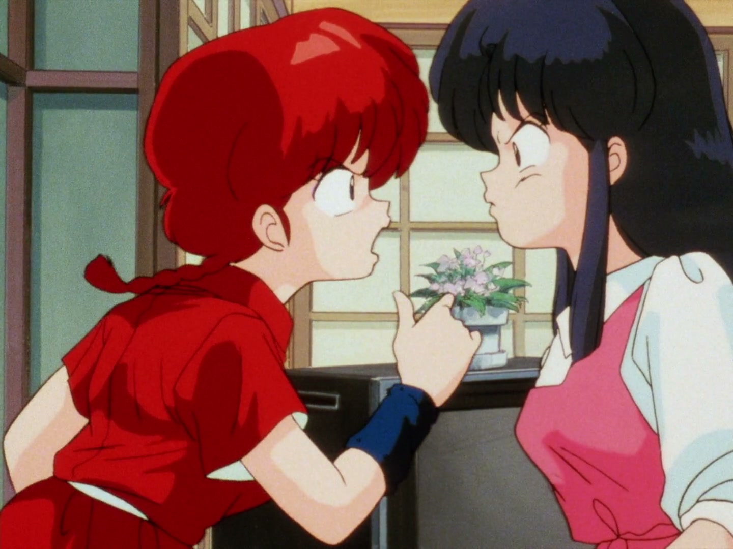 Ranma ½ Ep 1: Here's Ranma @ 00:19:22
