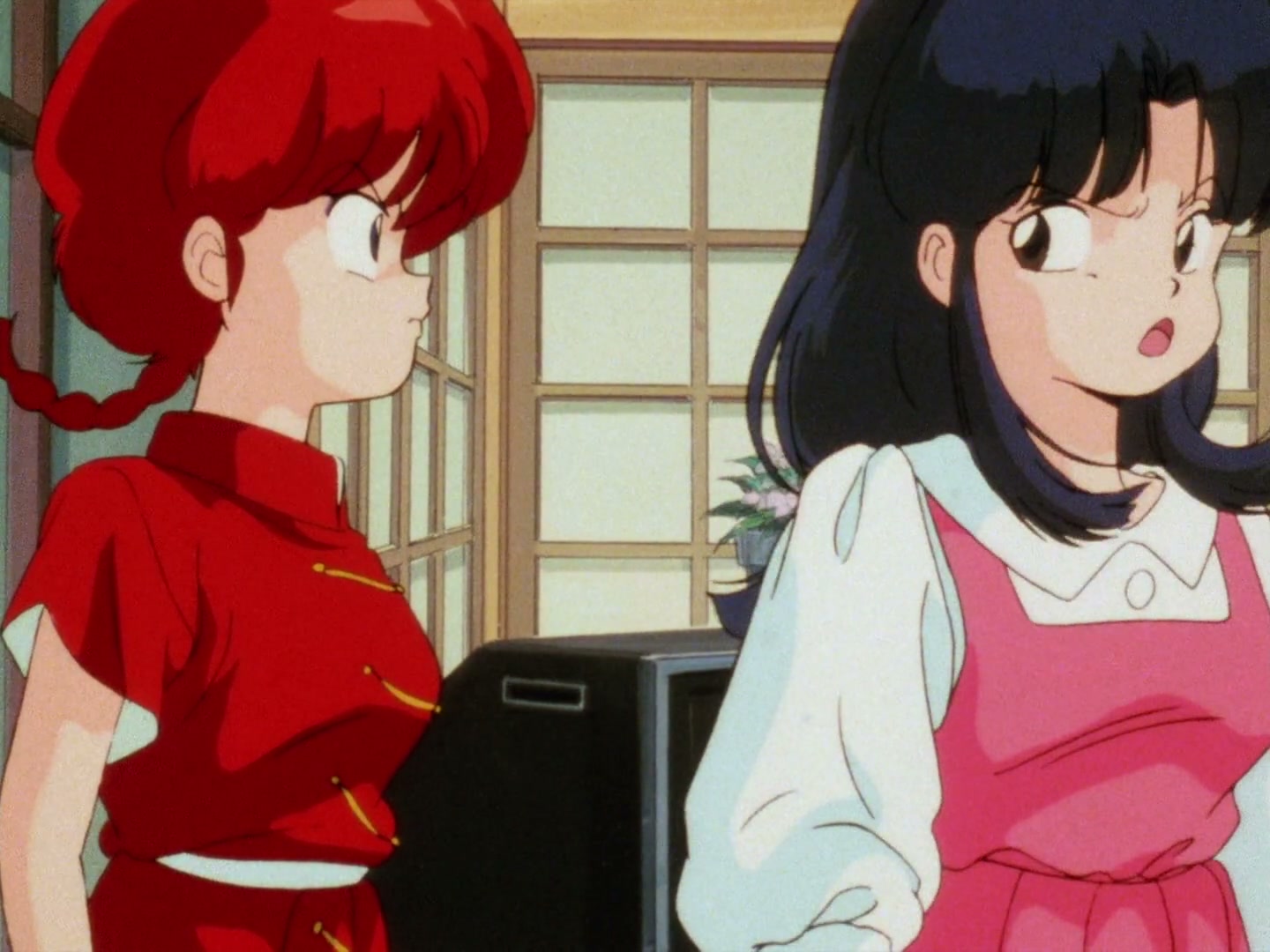 Ranma ½ Ep 1: Here's Ranma @ 00:19:35