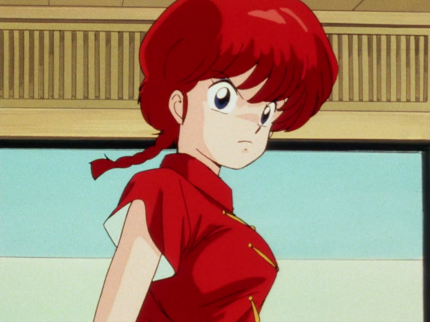 Ranma ½ Ep 1: Here's Ranma @ 00:19:43