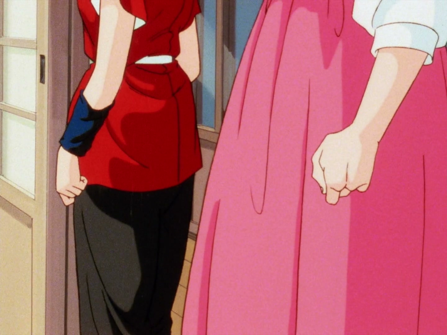 Ranma ½ Ep 1: Here's Ranma @ 00:19:55
