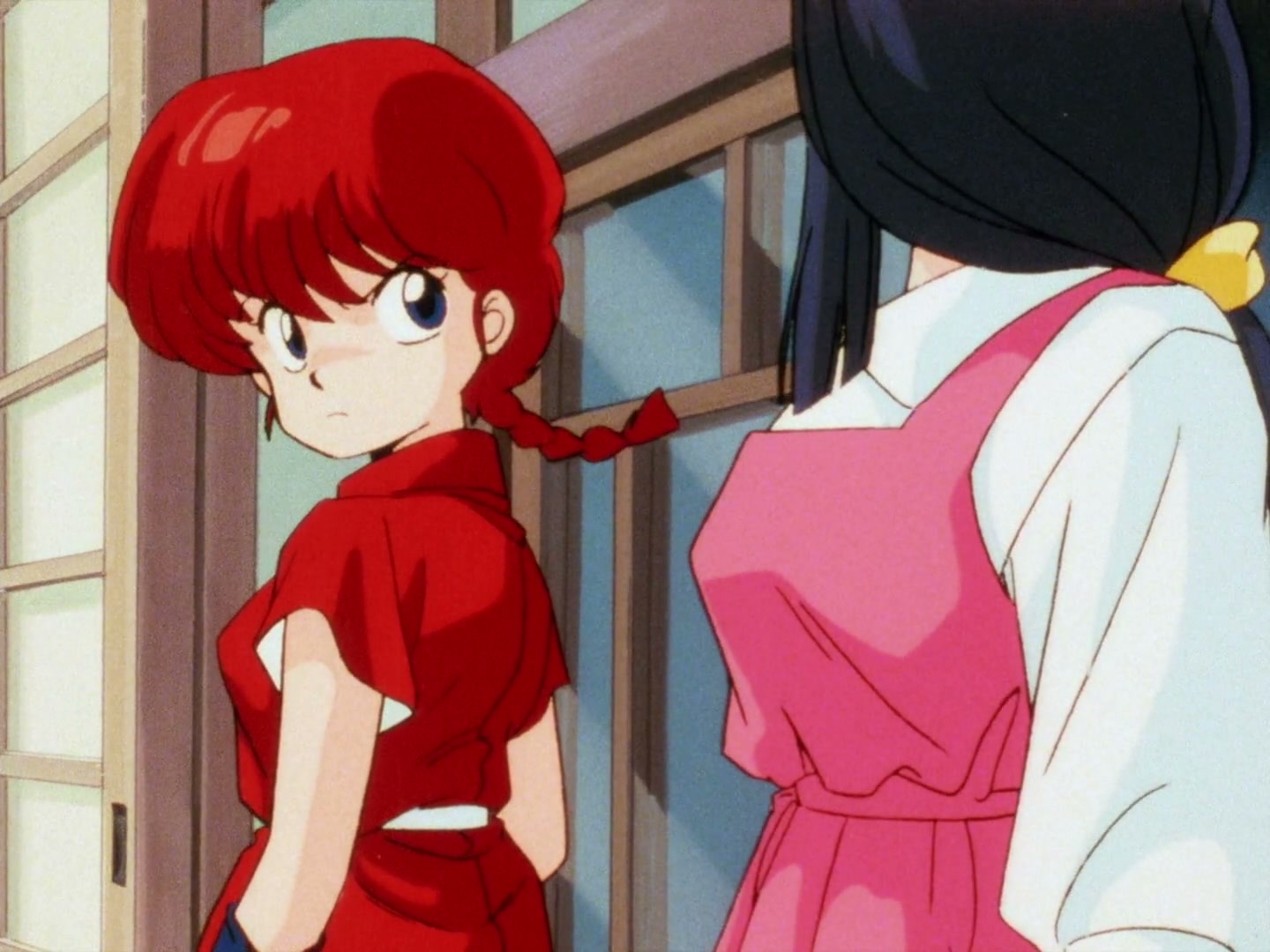 Ranma ½ Ep 1: Here's Ranma @ 00:20:00
