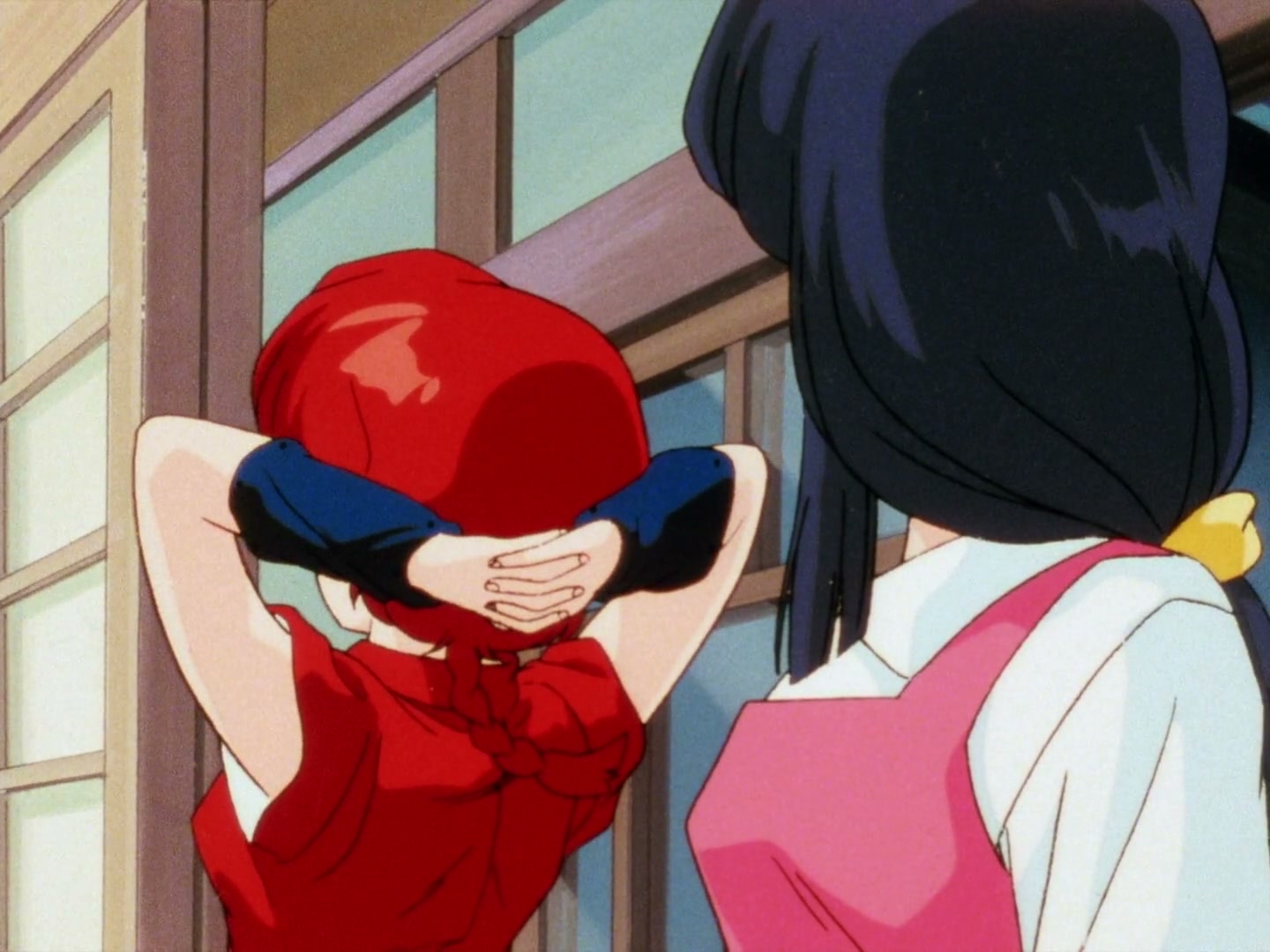 Ranma ½ Ep 1: Here's Ranma @ 00:20:04