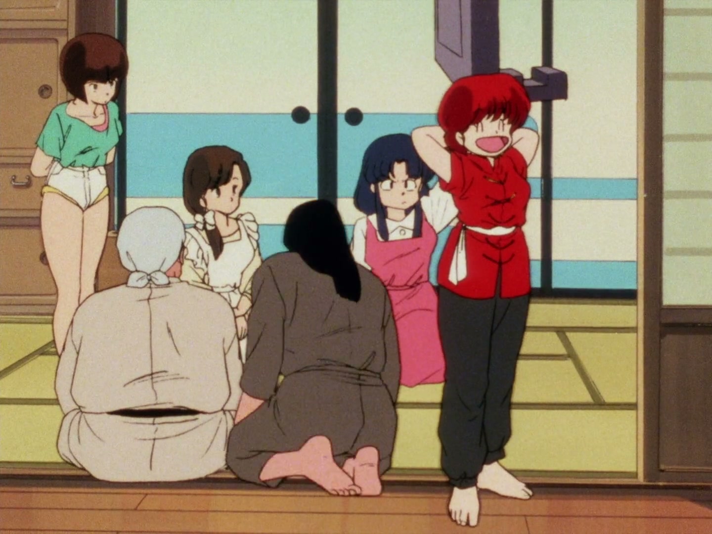 Ranma ½ Ep 1: Here's Ranma @ 00:20:08