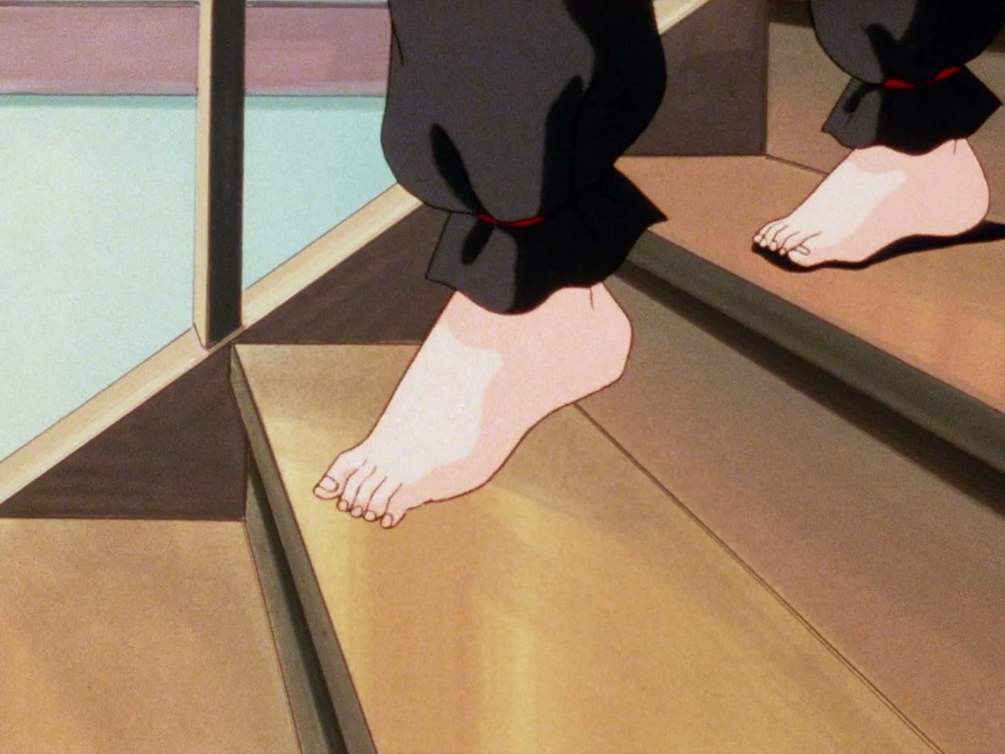 Ranma ½ Ep 1: Here's Ranma @ 00:20:49