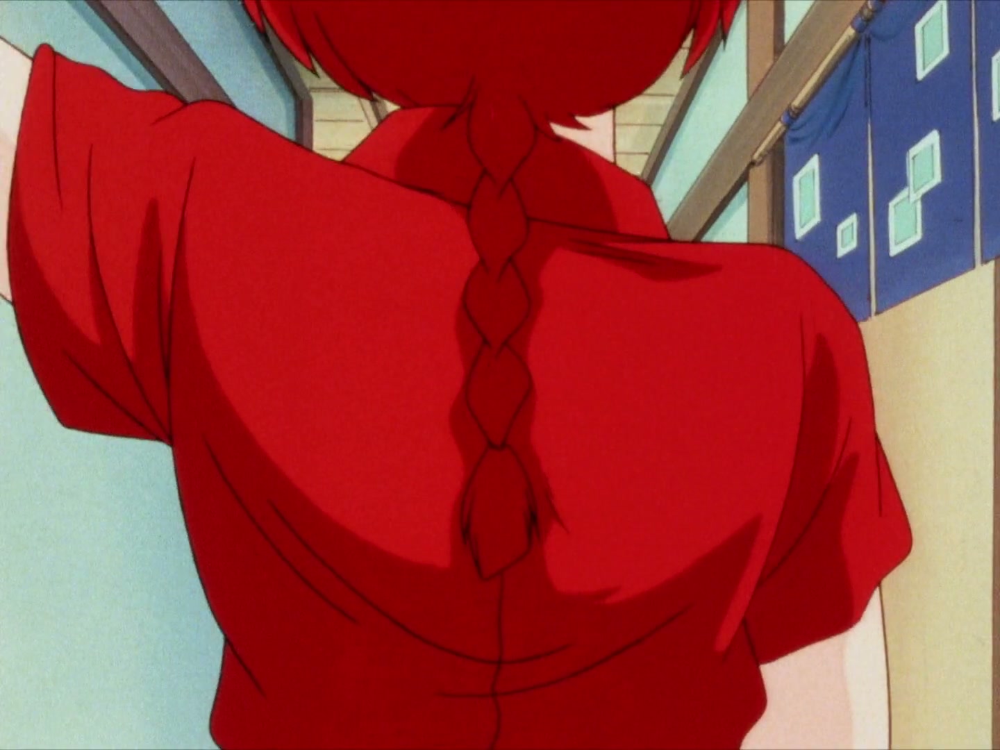 Ranma ½ Ep 1: Here's Ranma @ 00:20:53