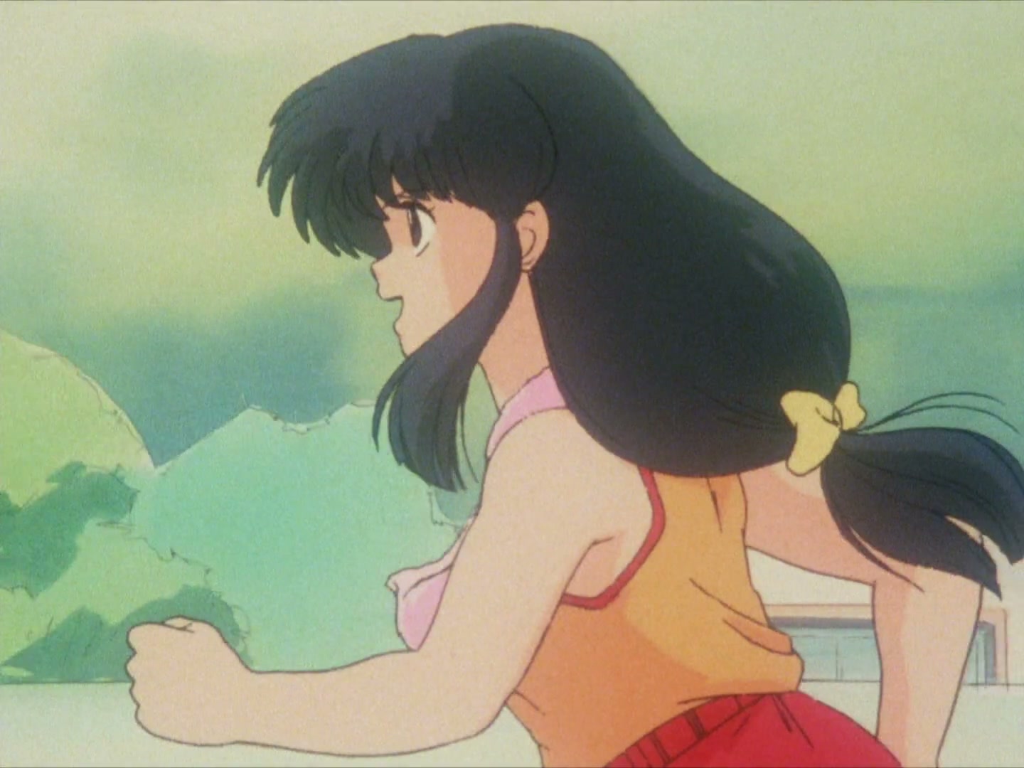 Ranma ½ Ep 2: School Is No Place for Horsing Around @ 00:02:03