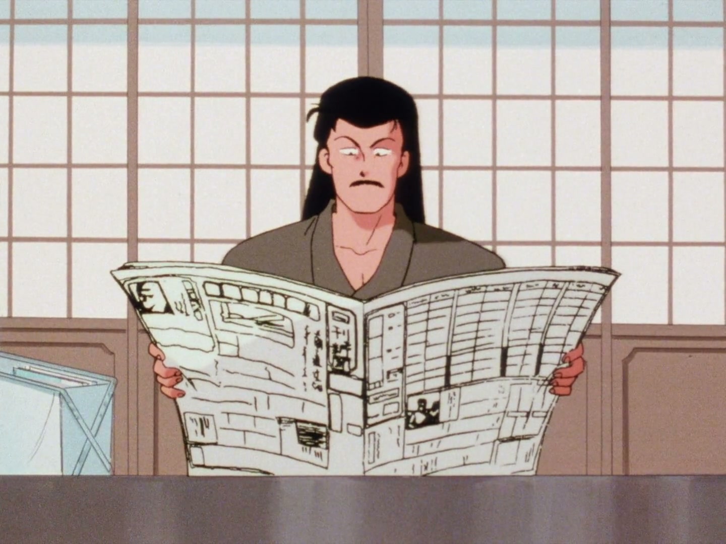 Ranma ½ Ep 2: School Is No Place for Horsing Around @ 00:02:28