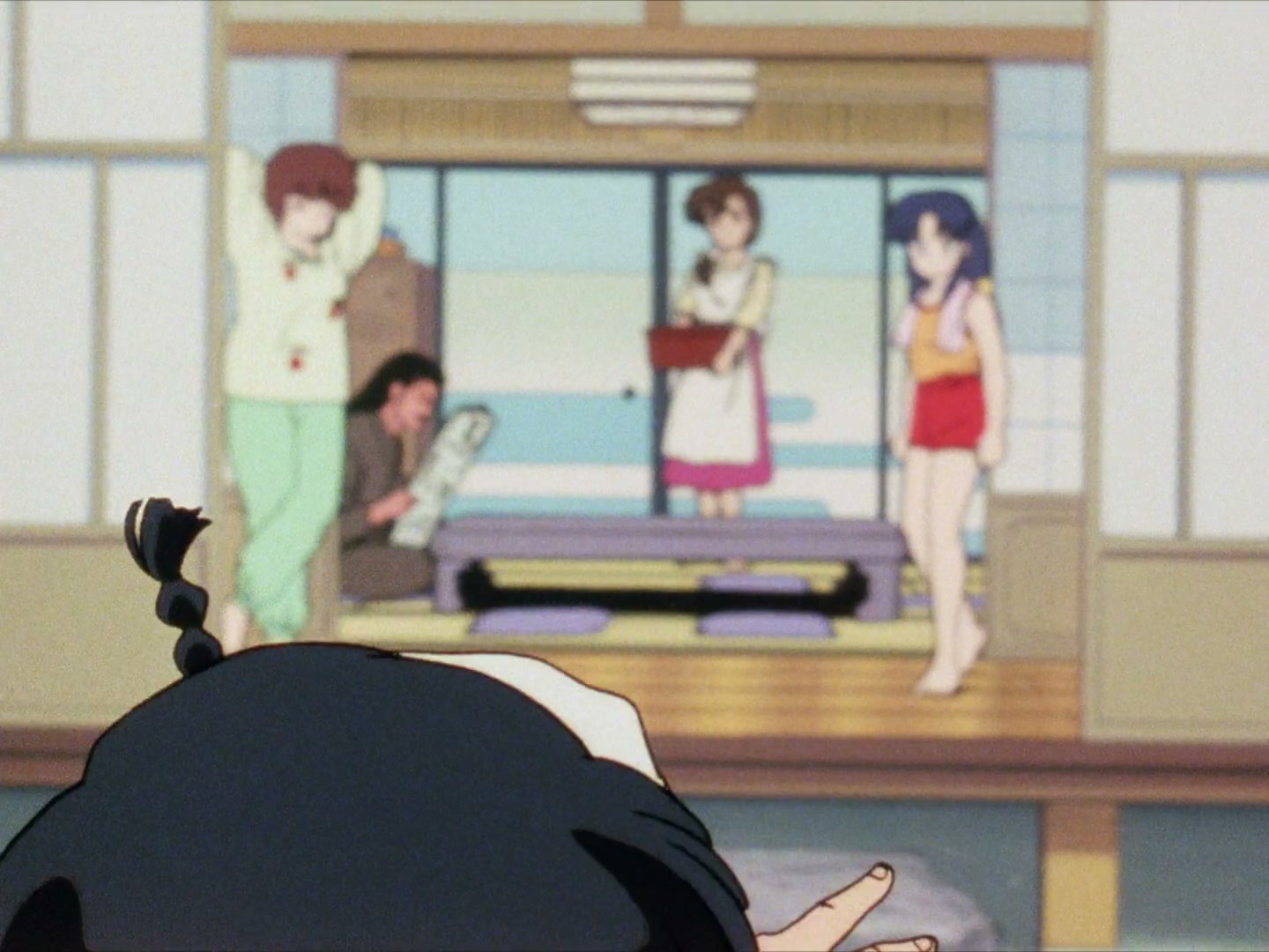 Ranma ½ Ep 2: School Is No Place for Horsing Around @ 00:02:36