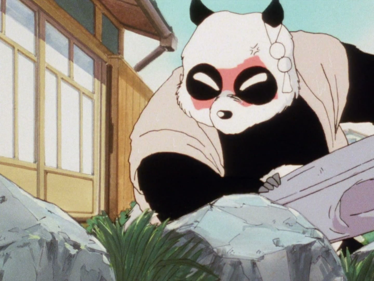 Ranma ½ Ep 2: School Is No Place for Horsing Around @ 00:03:09