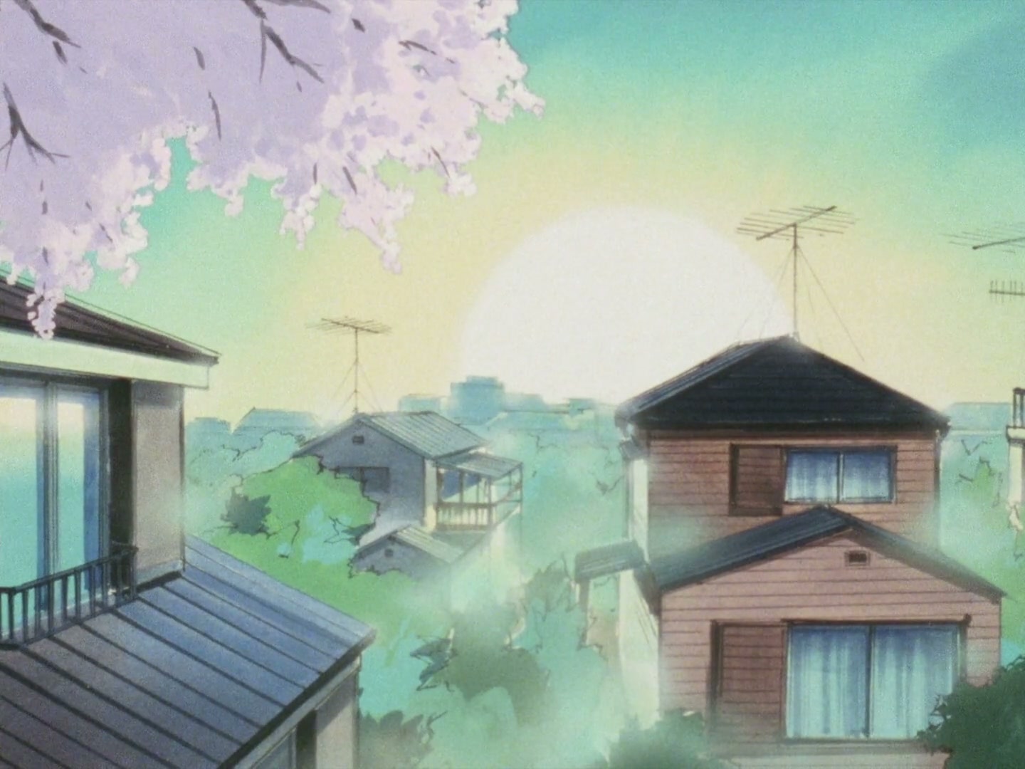 Ranma ½ Ep 2: School Is No Place for Horsing Around @ 00:03:21