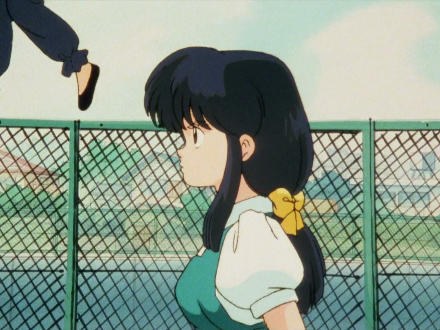 Ranma ½ Ep 2: School Is No Place for Horsing Around @ 00:04:57
