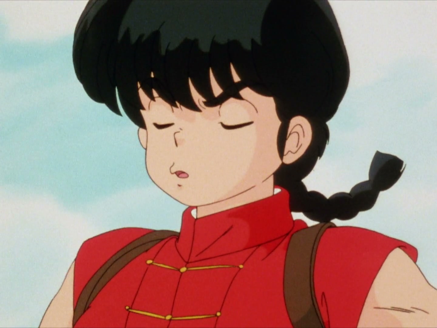 Ranma ½ Ep 2: School Is No Place for Horsing Around @ 00:05:01