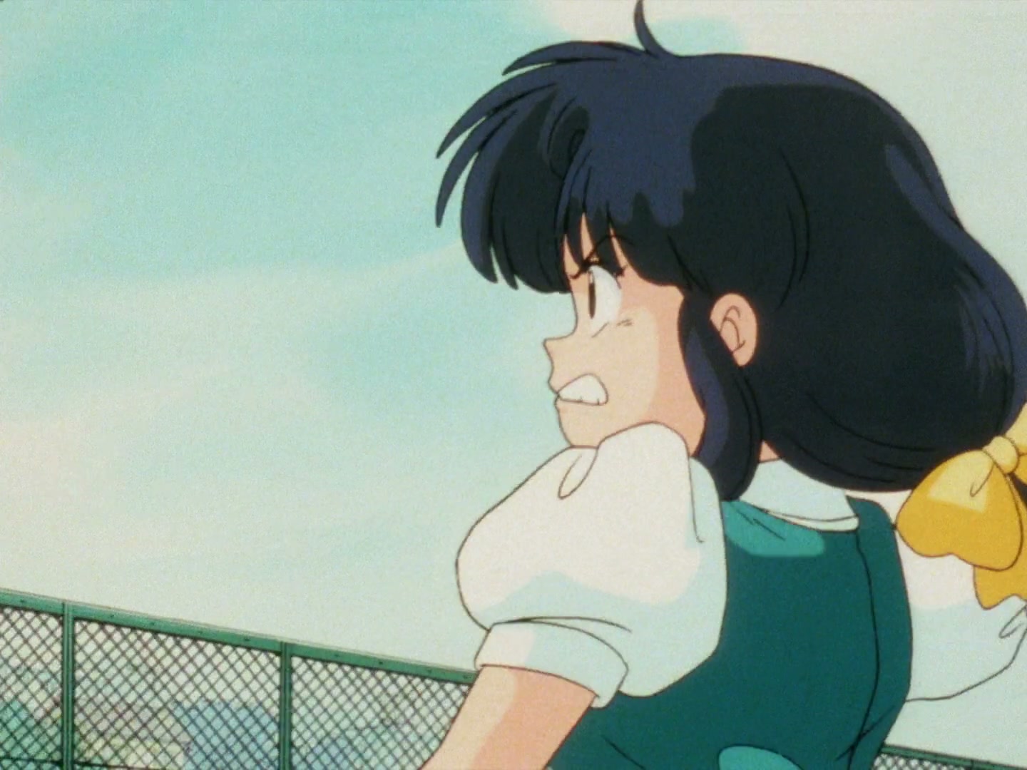 Ranma ½ Ep 2: School Is No Place for Horsing Around @ 00:05:05