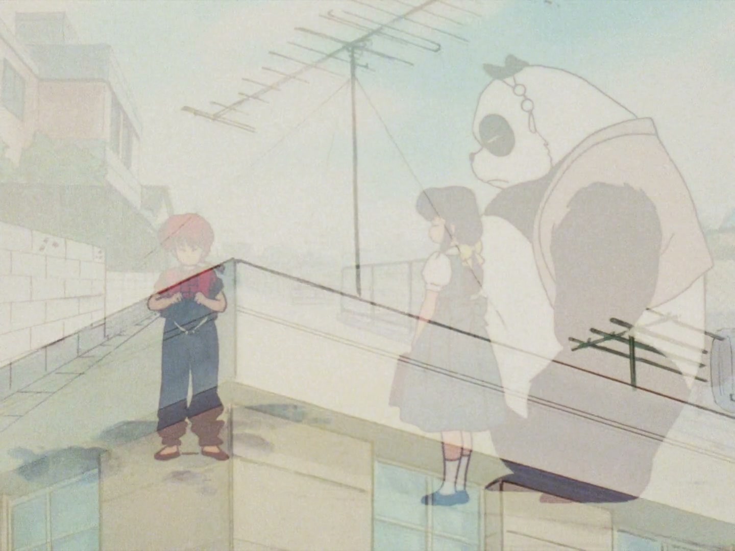 Ranma ½ Ep 2: School Is No Place for Horsing Around @ 00:05:55