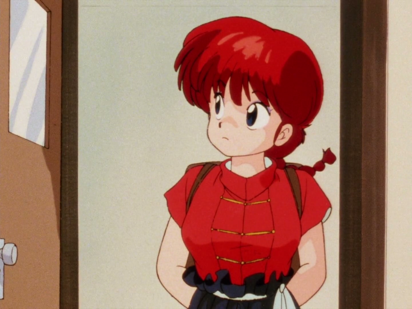 Ranma ½ Ep 2: School Is No Place for Horsing Around @ 00:06:11