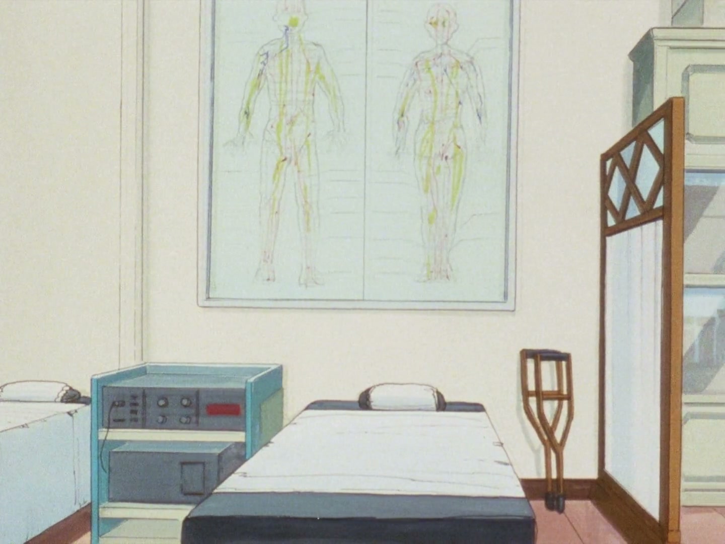 Ranma ½ Ep 2: School Is No Place for Horsing Around @ 00:06:16