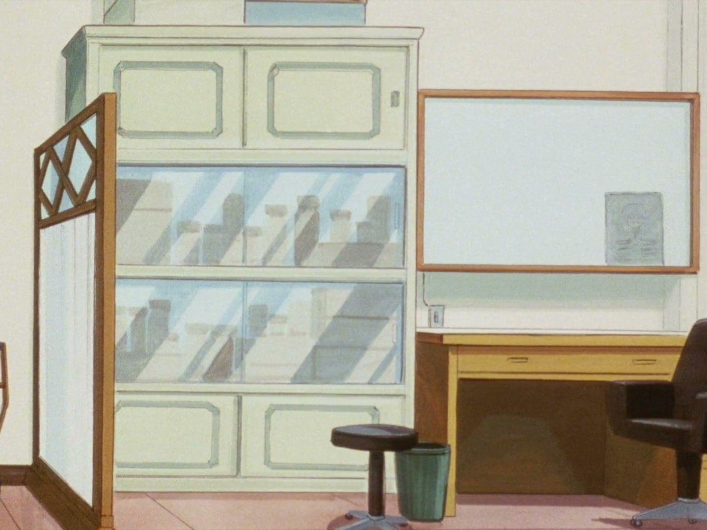 Ranma ½ Ep 2: School Is No Place for Horsing Around @ 00:06:20
