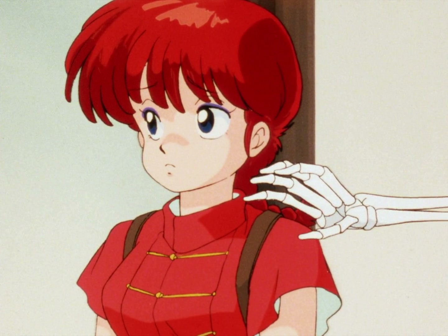 Ranma ½ Ep 2: School Is No Place for Horsing Around @ 00:06:24