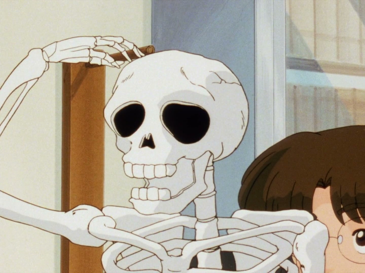 Ranma ½ Ep 2: School Is No Place for Horsing Around @ 00:06:32