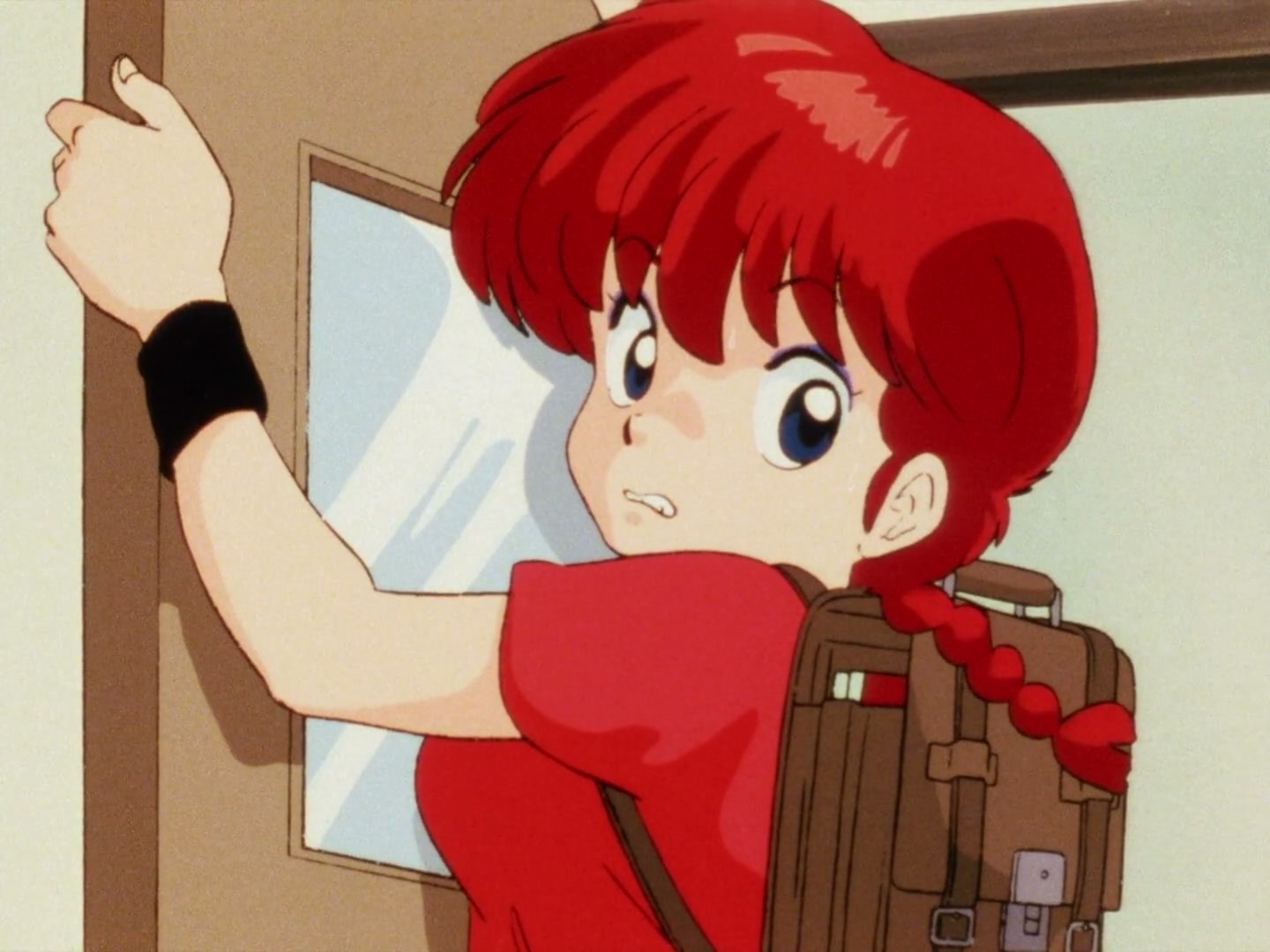 Ranma ½ Ep 2: School Is No Place for Horsing Around @ 00:06:45