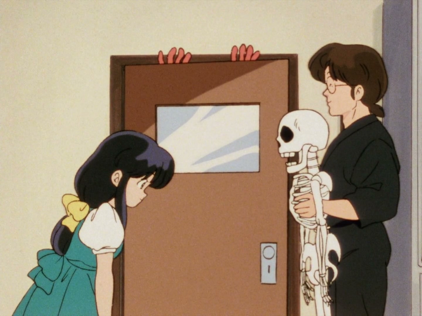 Ranma ½ Ep 2: School Is No Place for Horsing Around @ 00:06:53