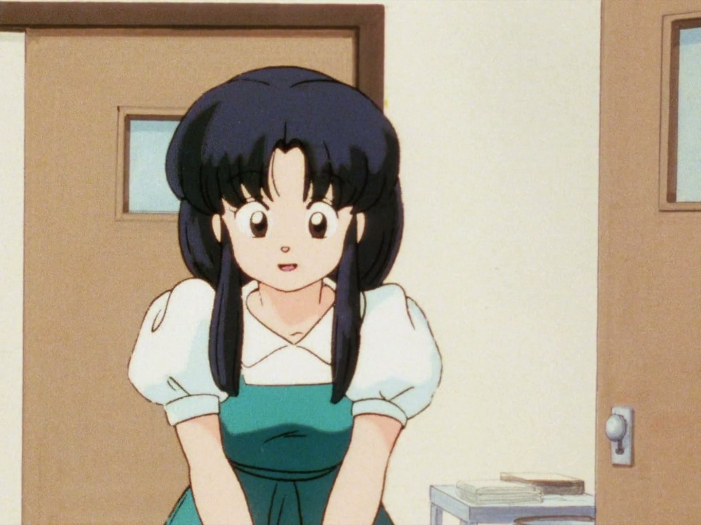 Ranma ½ Ep 2: School Is No Place for Horsing Around @ 00:07:01