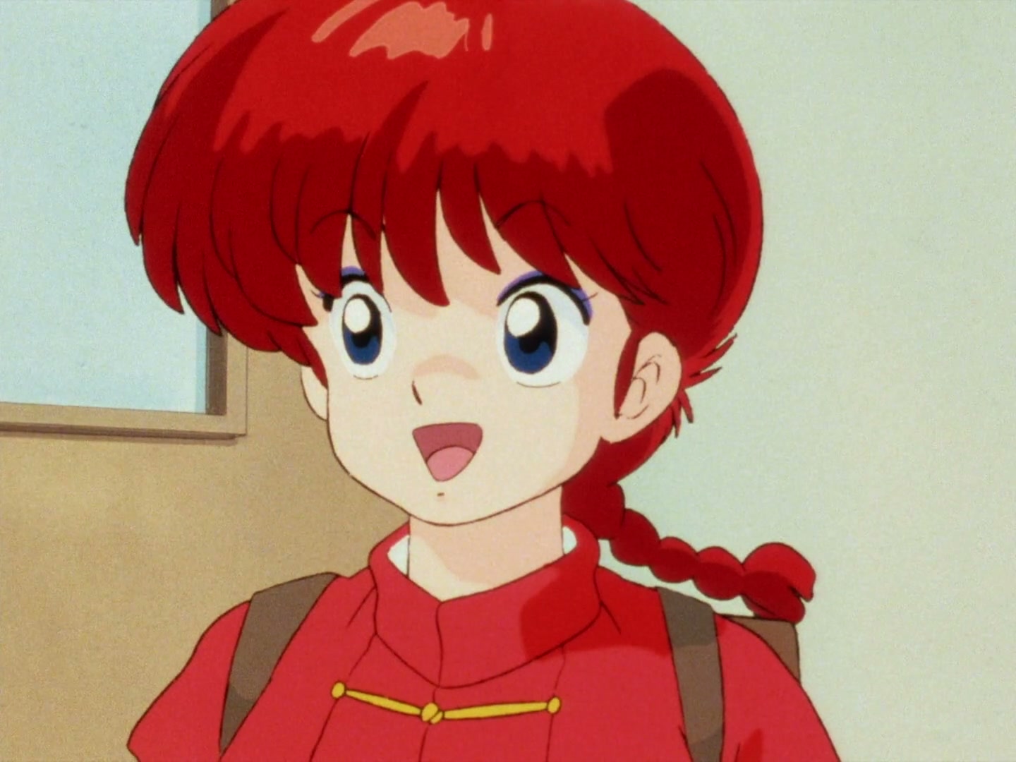 Ranma ½ Ep 2: School Is No Place for Horsing Around @ 00:07:14