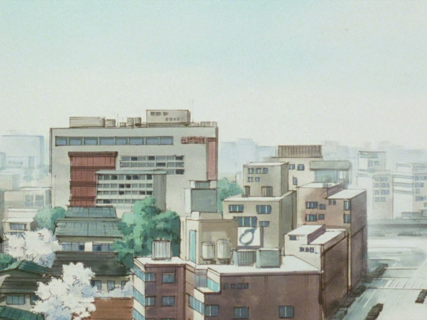 Ranma ½ Ep 2: School Is No Place for Horsing Around @ 00:07:26