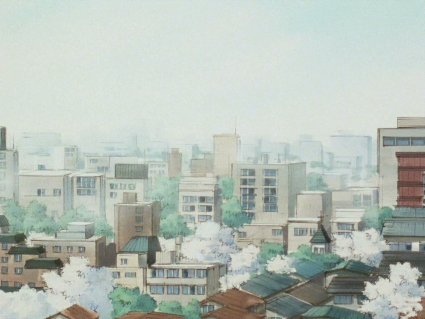 Ranma ½ Ep 2: School Is No Place for Horsing Around @ 00:07:30