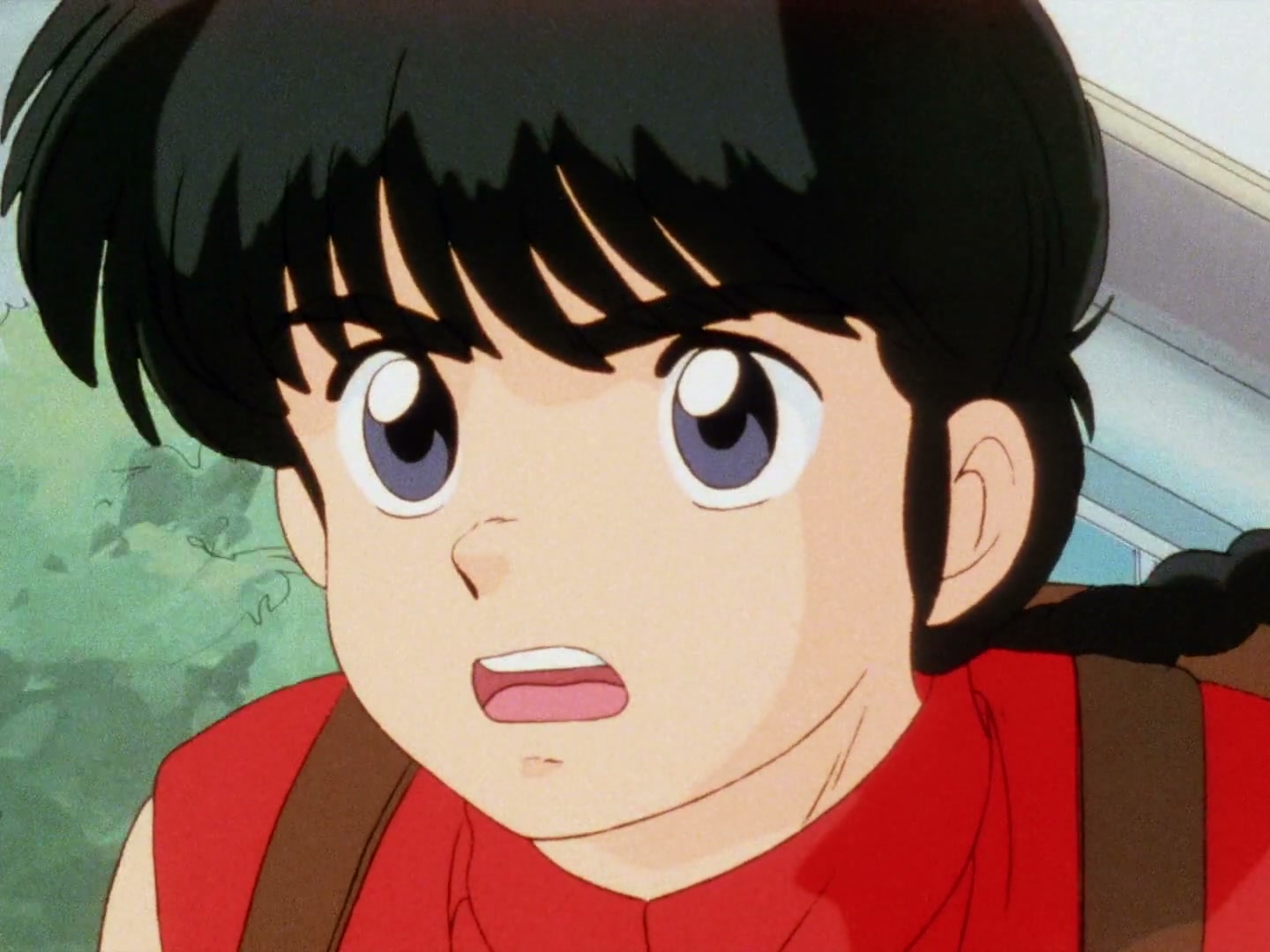 Ranma ½ Ep 2: School Is No Place for Horsing Around @ 00:07:43