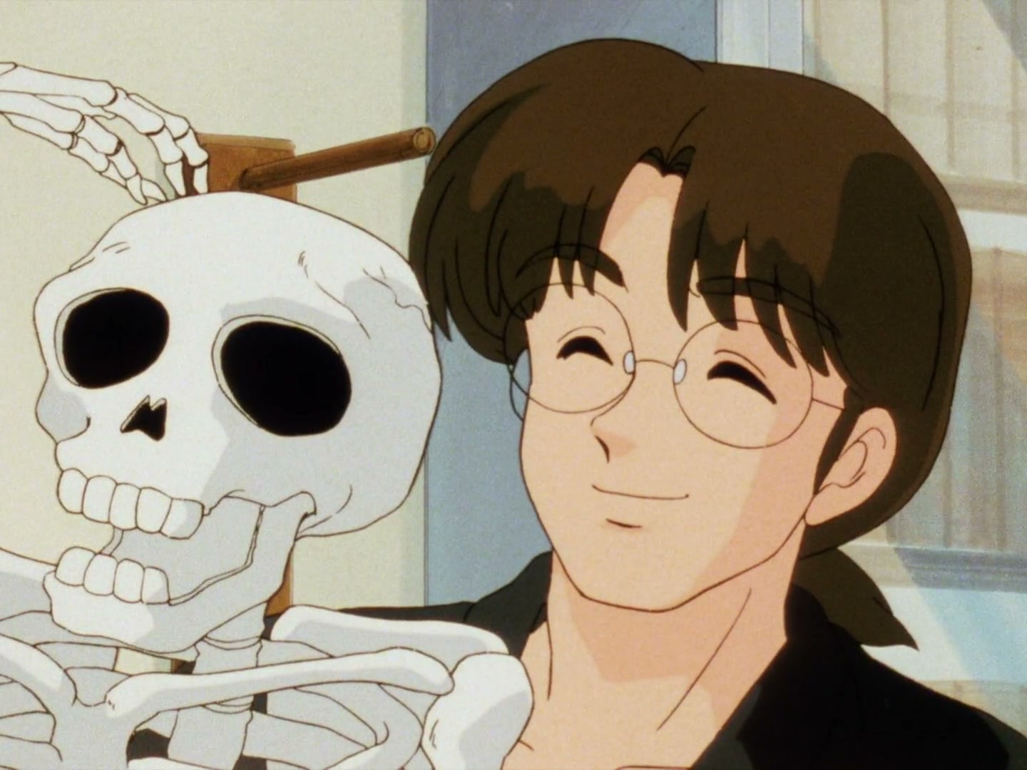 Ranma ½ Ep 2: School Is No Place for Horsing Around @ 00:07:51