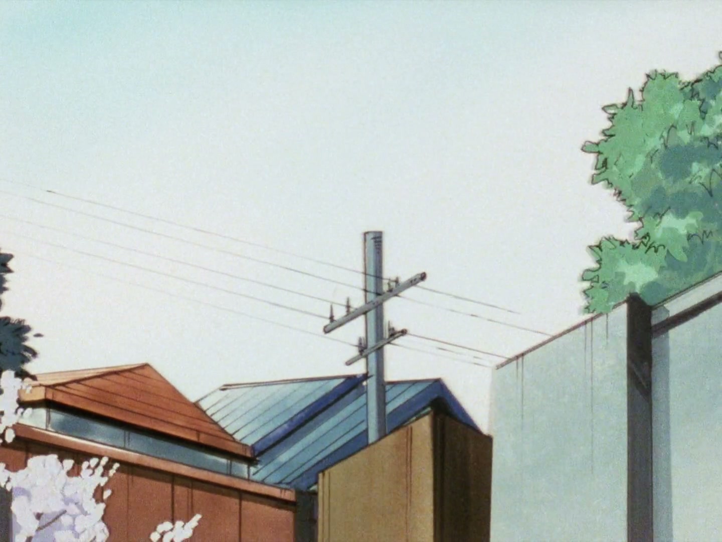 Ranma ½ Ep 2: School Is No Place for Horsing Around @ 00:07:55