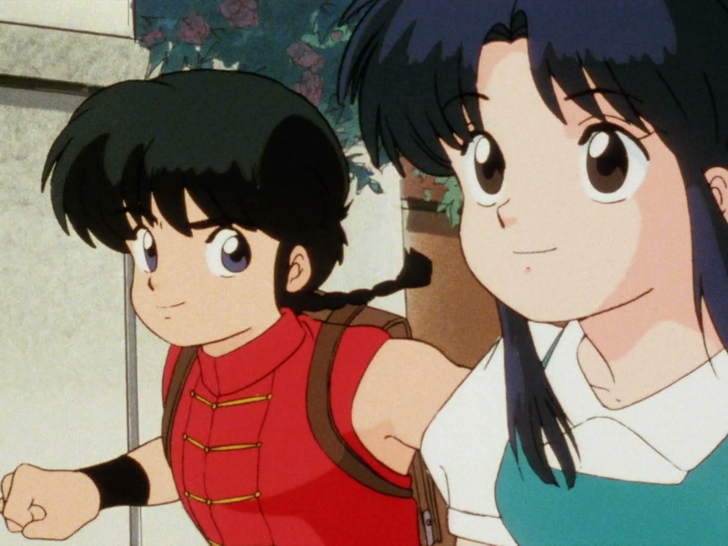 Ranma ½ Ep 2: School Is No Place for Horsing Around @ 00:08:12