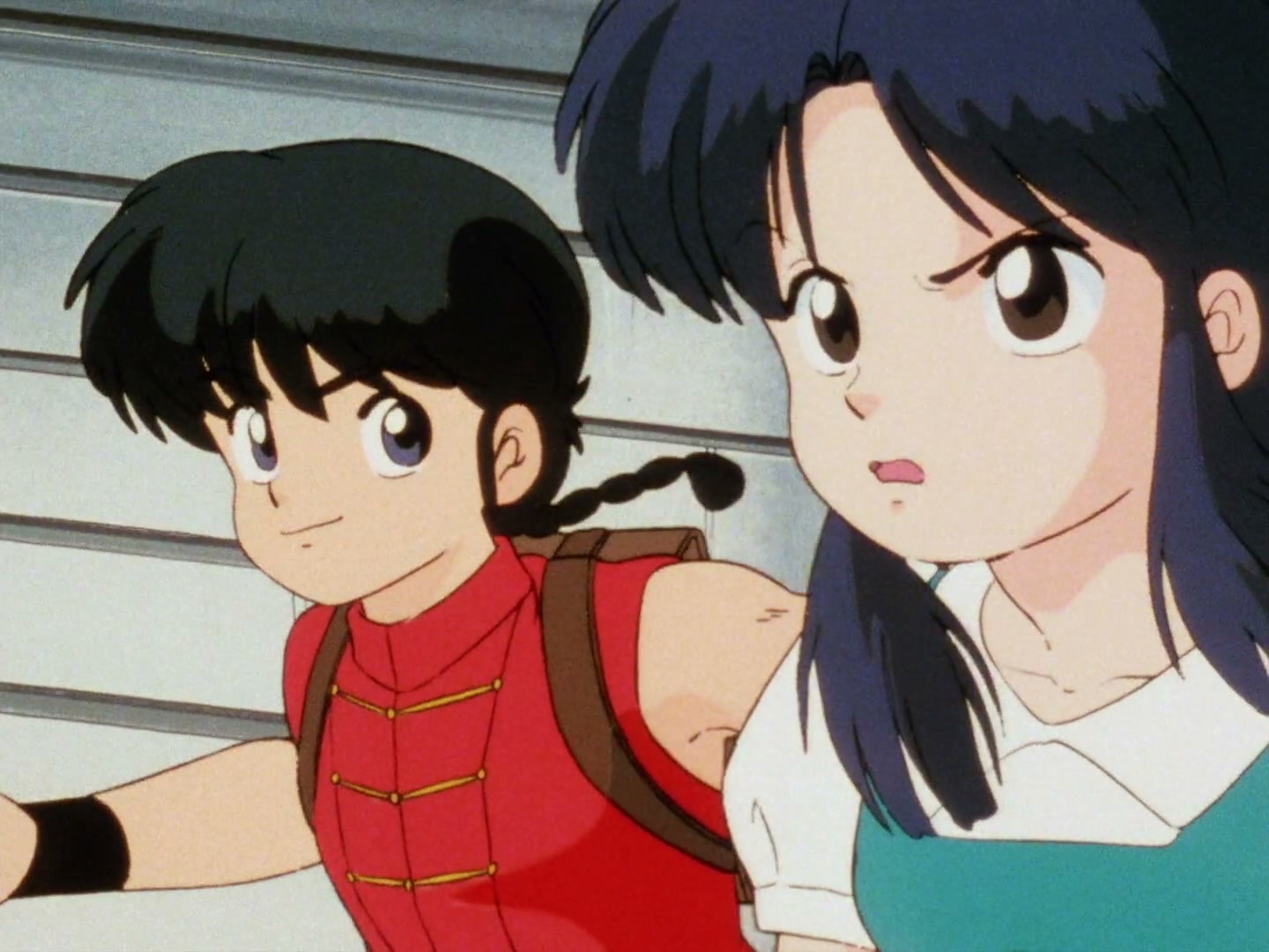 Ranma ½ Ep 2: School Is No Place for Horsing Around @ 00:08:24