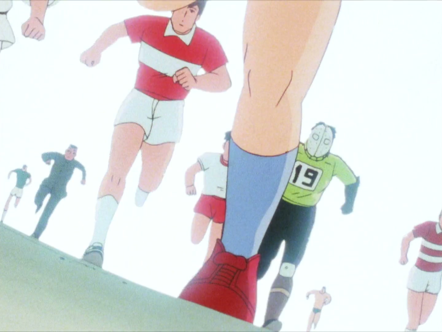 Ranma ½ Ep 2: School Is No Place for Horsing Around @ 00:08:32