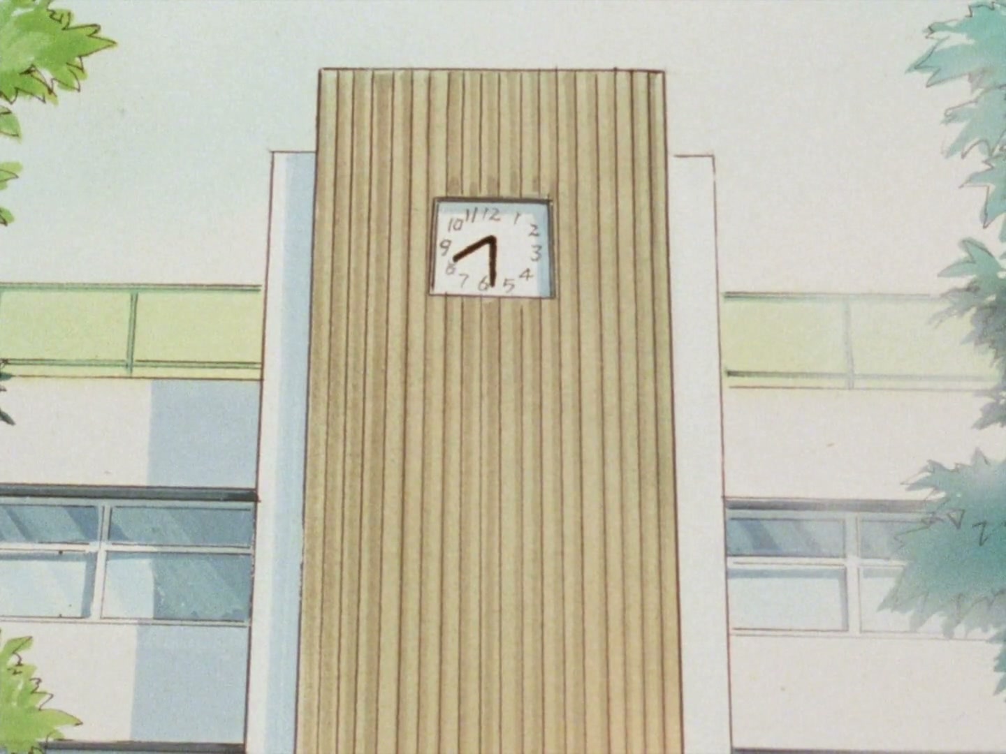 Ranma ½ Ep 2: School Is No Place for Horsing Around @ 00:08:41