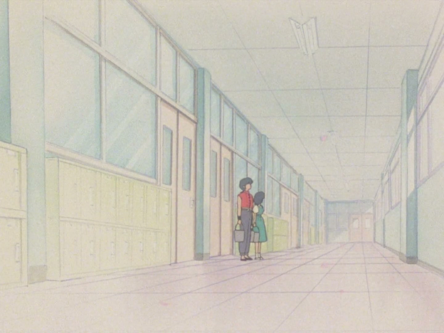 Ranma ½ Ep 3: A Sudden Storm of Love @ 00:02:12
