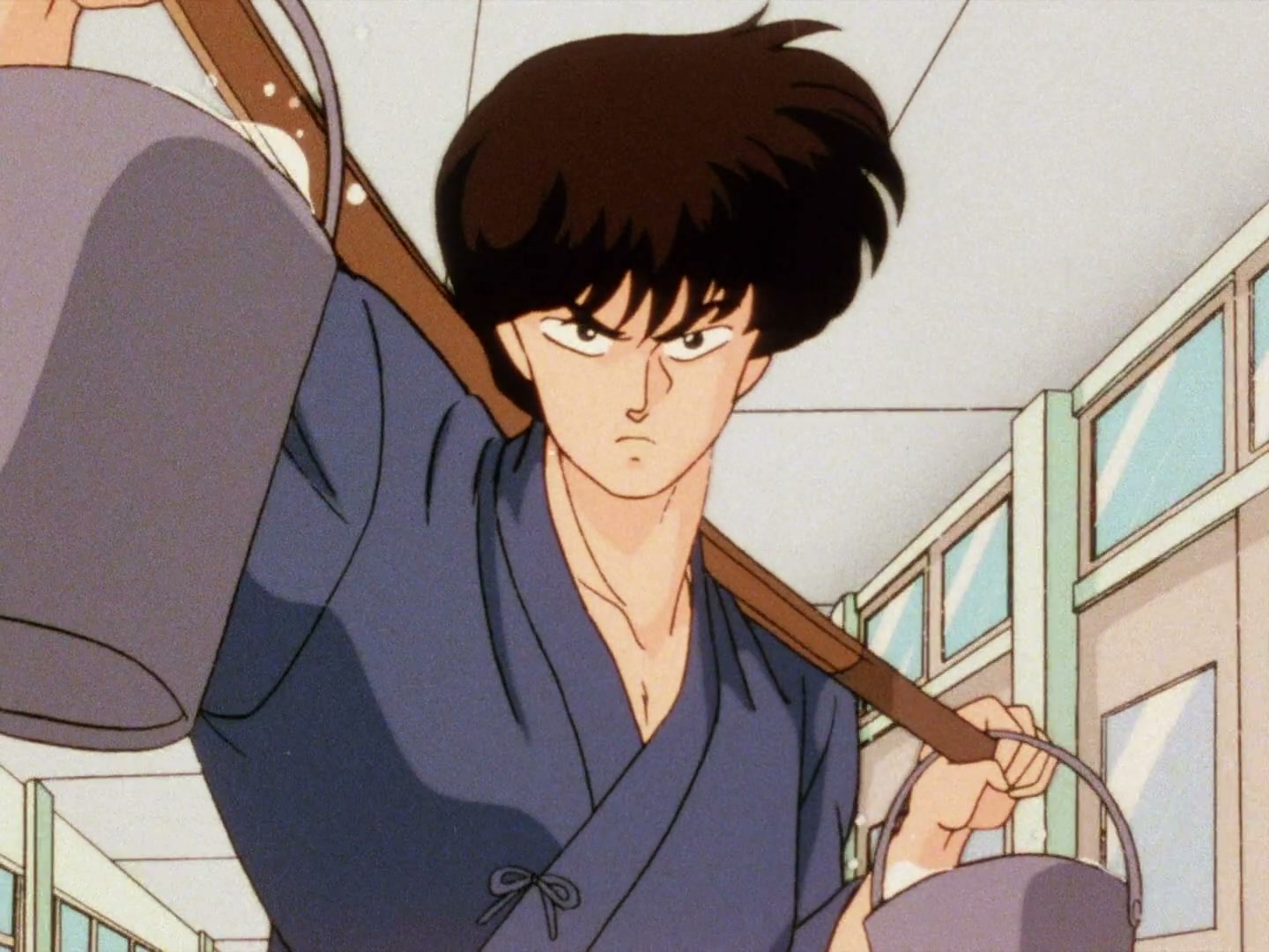 Ranma ½ Ep 3: A Sudden Storm of Love @ 00:02:24