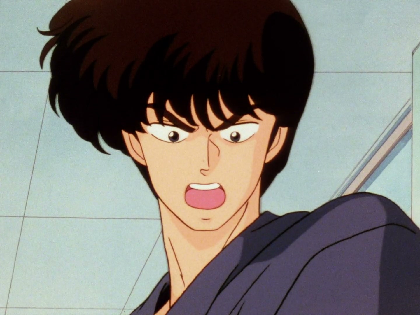 Ranma ½ Ep 3: A Sudden Storm of Love @ 00:02:50