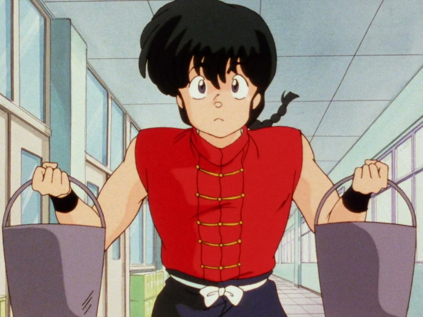 Ranma ½ Ep 3: A Sudden Storm of Love @ 00:02:54