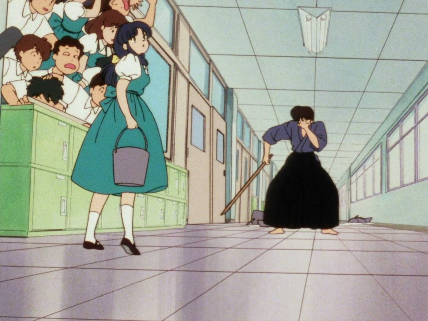 Ranma ½ Ep 3: A Sudden Storm of Love @ 00:03:15