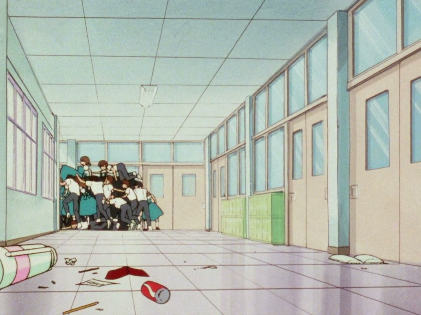 Ranma ½ Ep 3: A Sudden Storm of Love @ 00:03:32