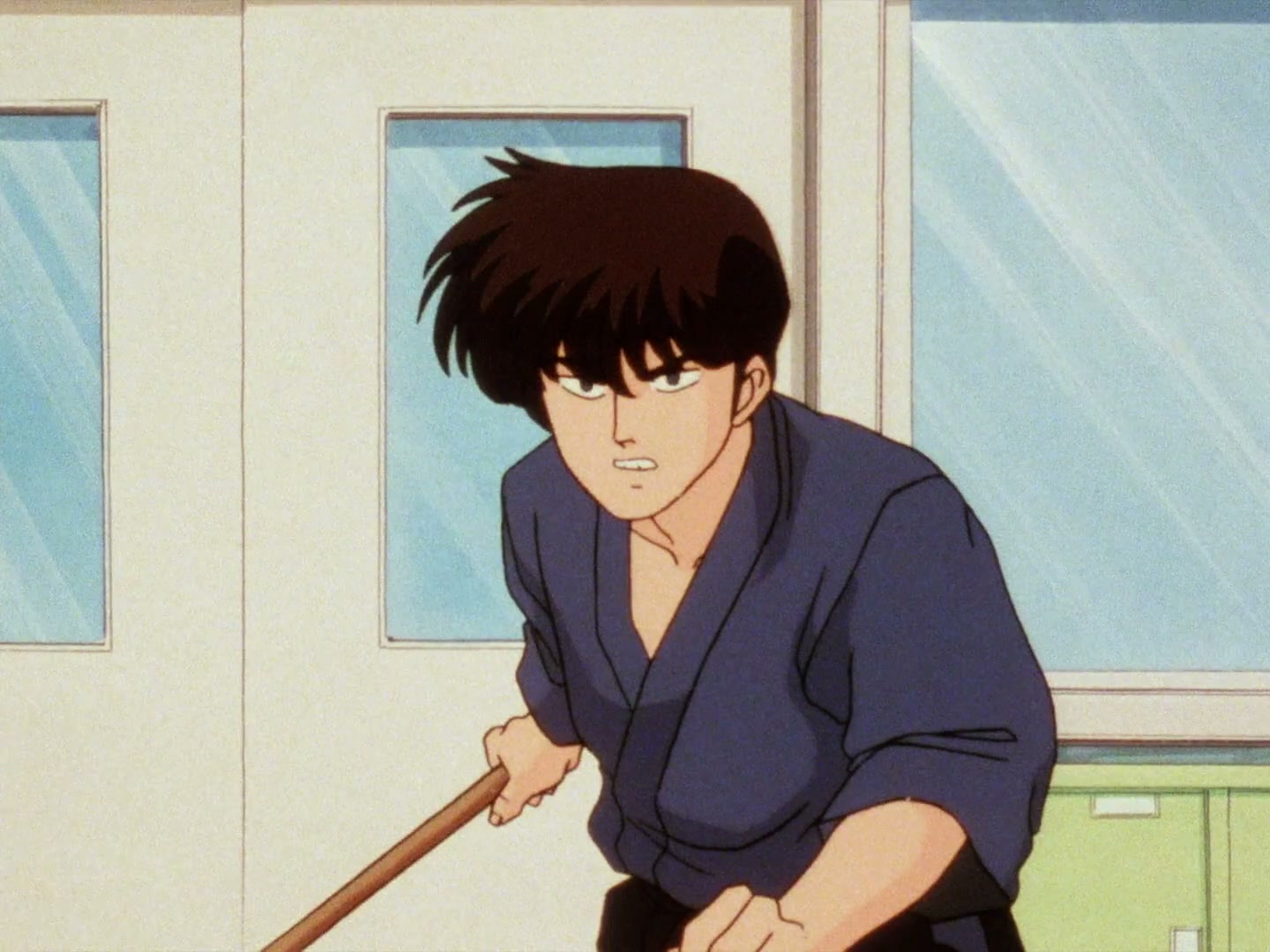 Ranma ½ Ep 3: A Sudden Storm of Love @ 00:03:40